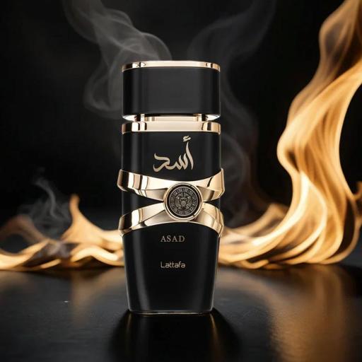 Perfume Árabe Lattafa Asad para hombre 100 ml [1]