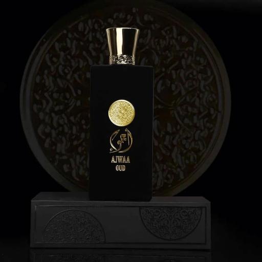 Nusuk Ajwaa Oud EDP 100 ml [3]