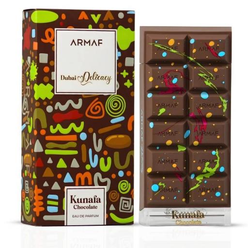 Dubai Delicacy Kunafa Chocolate Eau de Parfum Spray 70ml de Armaf [0]