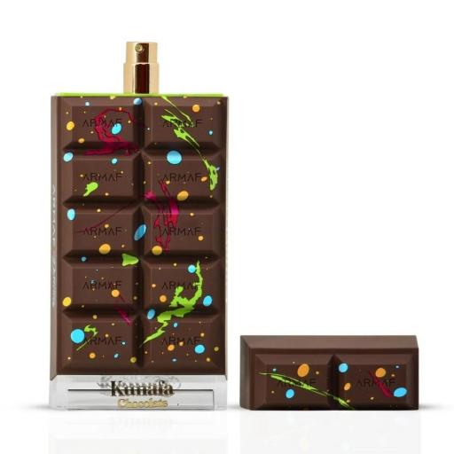 Dubai Delicacy Kunafa Chocolate Eau de Parfum Spray 70ml de Armaf [2]