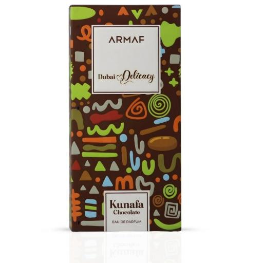 Dubai Delicacy Kunafa Chocolate Eau de Parfum Spray 70ml de Armaf [5]