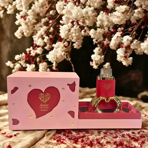 Saher Nusuk Extrait de Parfum 100 Ml [1]