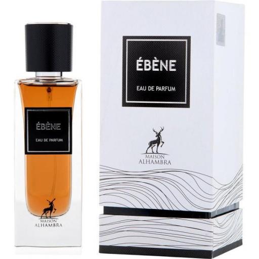 Maison Alhambra Ebene EDP 90 ml