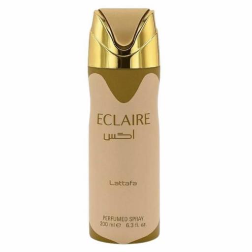 Desodorante Lattafa Eclaire Perfumed Bodyspray 200 ml [2]
