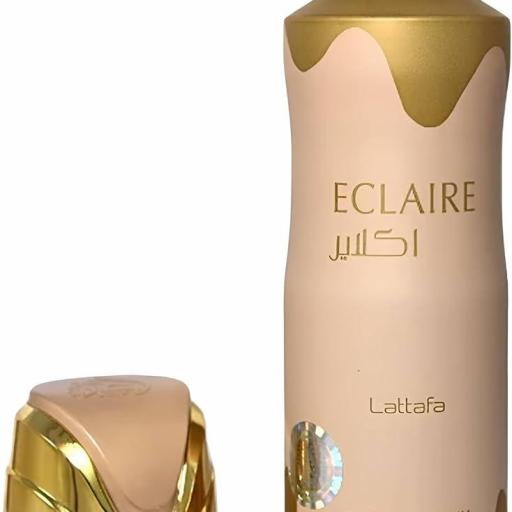 Desodorante Lattafa Eclaire Perfumed Bodyspray 200 ml [4]