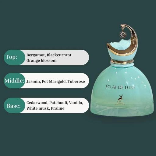 Maison Alhambra Eclat de Lune EDP 100 ml [4]