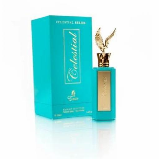 Paris Corner Emir Celestial EDP M 100 ml [2]