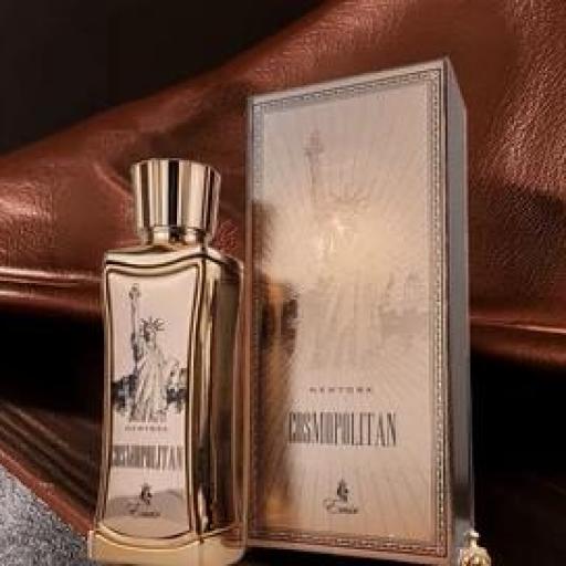 Paris Corner Emir Cosmopolitan New York EDP U 100 ml