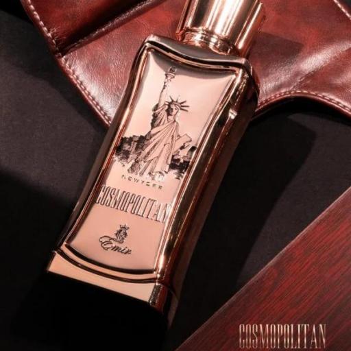 Paris Corner Emir Cosmopolitan New York EDP U 100 ml [3]