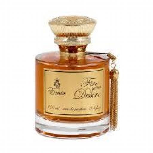 Paris Corner Emir Fire Your Desire EDP U 100 ml [1]