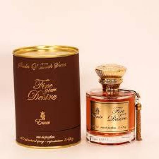 Paris Corner Emir Fire Your Desire EDP U 100 ml [3]