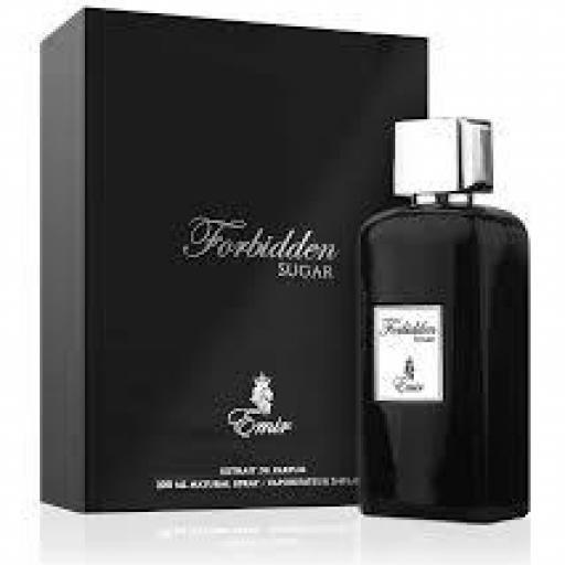 Paris Corner Emir Forbidden Sugar PAR U 100 ml [0]