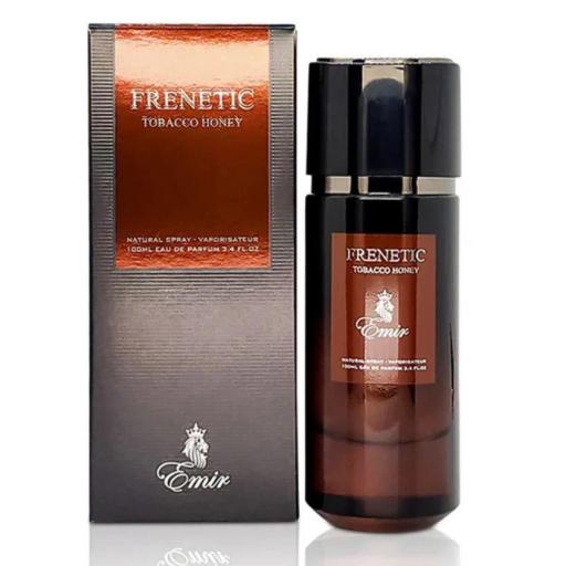 Paris Corner Emir Frenetic Tobacco Honey PAR U 80 ml