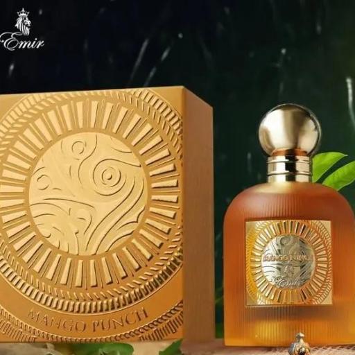 Paris Corner Emir Mango Punch EDP U 100 ml [1]