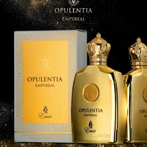 Paris Corner Emir Opulentia Empyreal EDP U 100 ml [1]