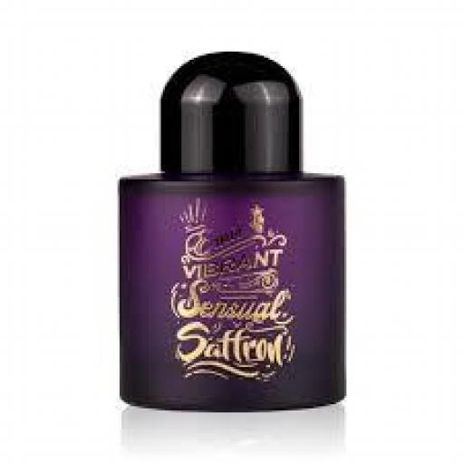 Emir Vibrant Sensual Saffron EDP U 100 ml [1]