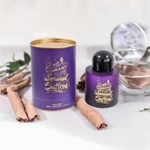 Emir Vibrant Sensual Saffron EDP U 100 ml [5]