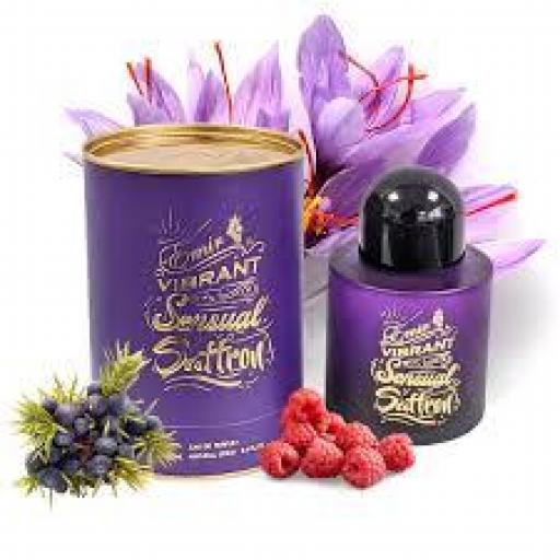 Emir Vibrant Sensual Saffron EDP U 100 ml [3]