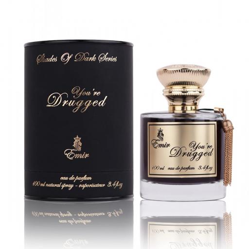 Paris Corner Emir You're Drugged EDP U 100 ml [2]