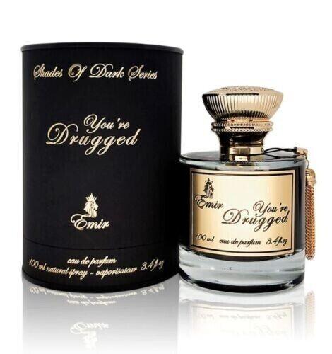 Paris Corner Emir You're Drugged EDP U 100 ml