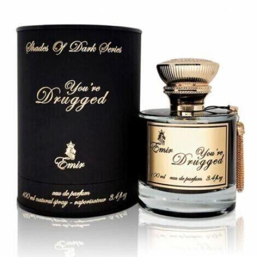 Paris Corner Emir You're Drugged EDP U 100 ml