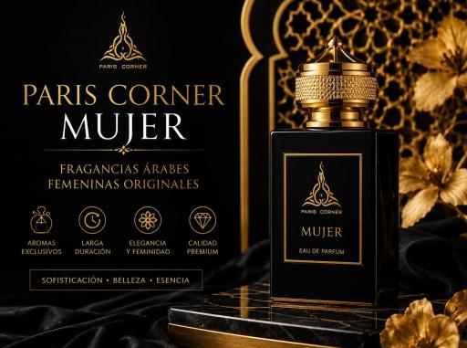 Paris Corner Mujer