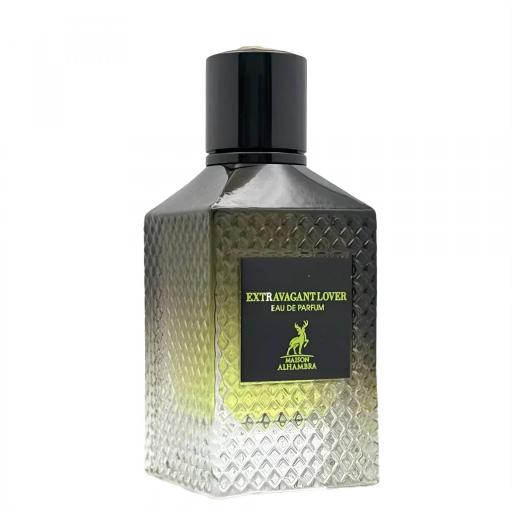 Maison Alhambra Extravagant Lover EDP 100 ml [1]