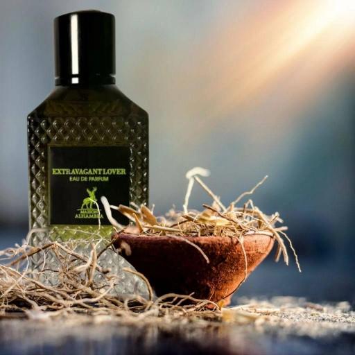 Maison Alhambra Extravagant Lover EDP 100 ml [3]