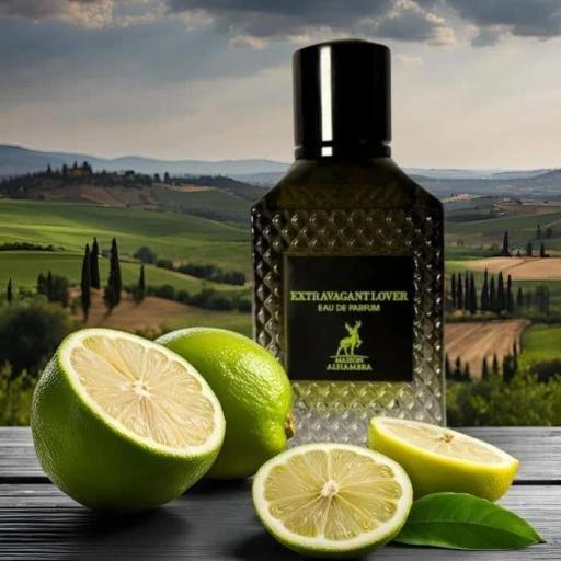 Maison Alhambra Extravagant Lover EDP 100 ml [2]