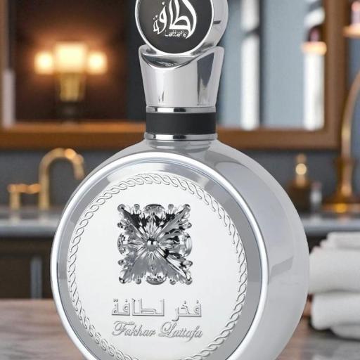 Fakhar Platin de Lattafa 100 Ml [1]