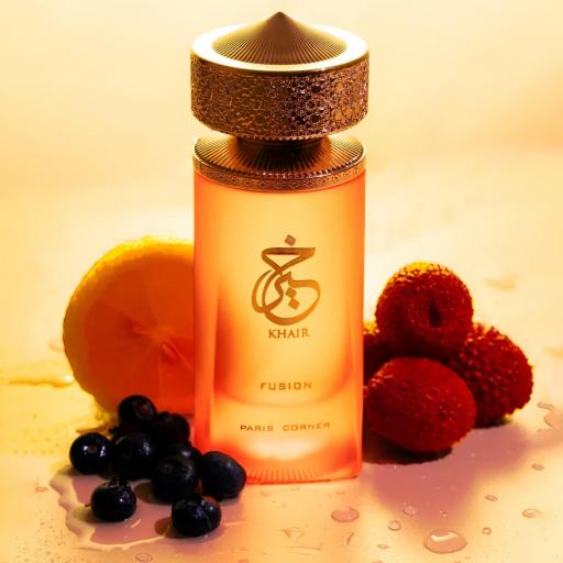 Paris Corner Khair Fusion para mujeres 100 ml [1]