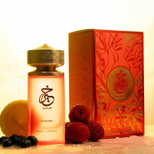 Paris Corner Khair Fusion para mujeres 100 ml [2]