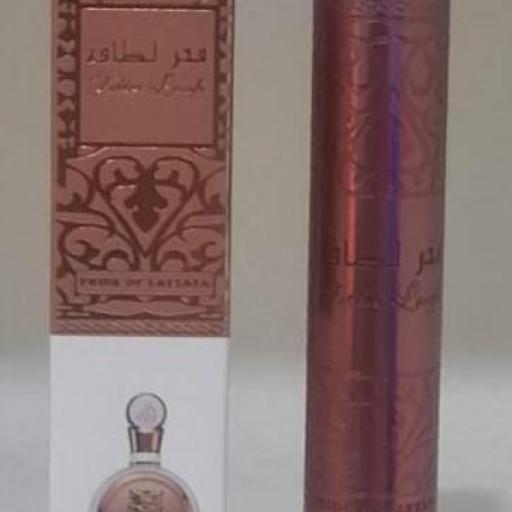 Lattafa Fakhar Rose Mujer EDP 35 Ml [1]