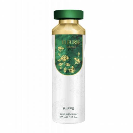 Desodorante Riiffs Fleurie Emerald Perfumed 200 ml