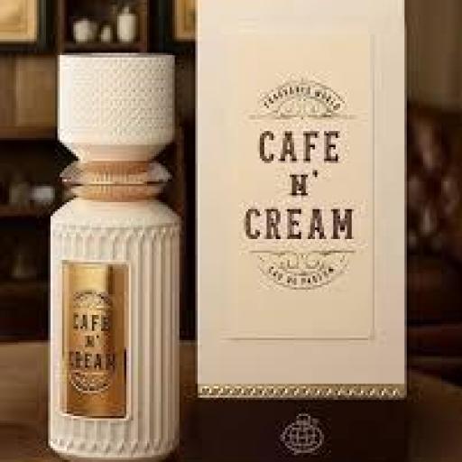 Fragrance World Cafe N'Cream EDP U 100 ml [3]