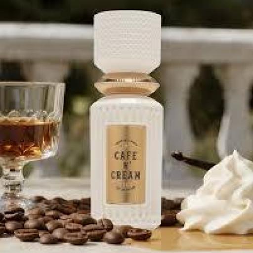 Fragrance World Cafe N'Cream EDP U 100 ml [2]