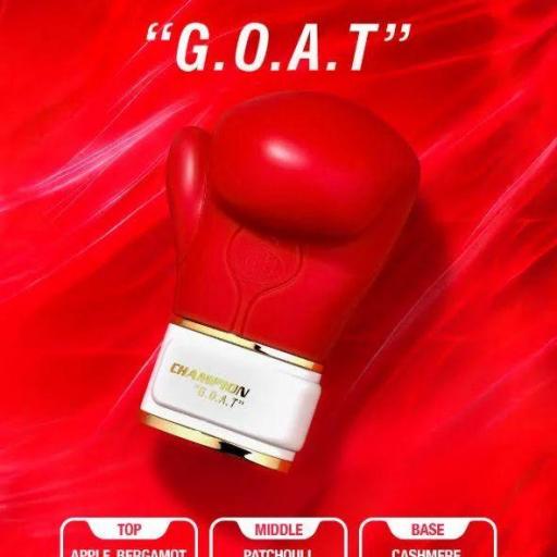 Fragrance World Champion G.O.A.T Eau De Parfum 100ml [1]