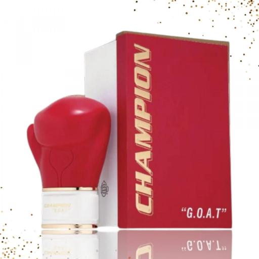 Fragrance World Champion G.O.A.T Eau De Parfum 100ml