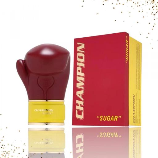 Fragrance World Champion Sugar Eau De Parfum 80ml