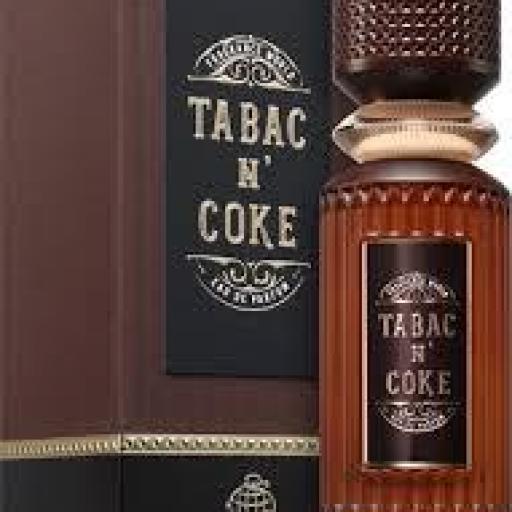 Fragrance World Tabac N'Coke EDP U 100 ml [4]