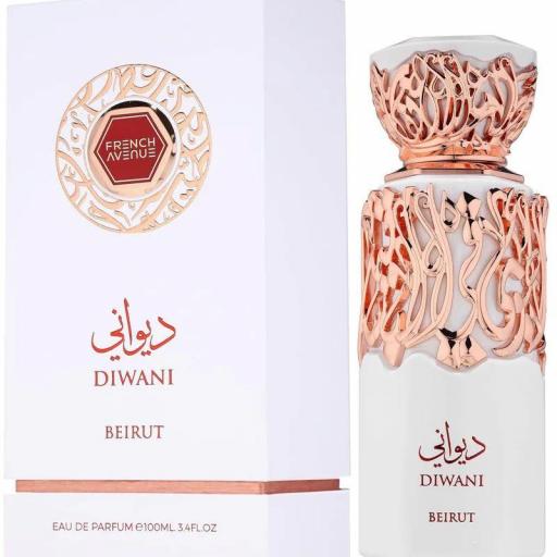 French Avenue Diwani Beirut EDP W 100 ml [0]