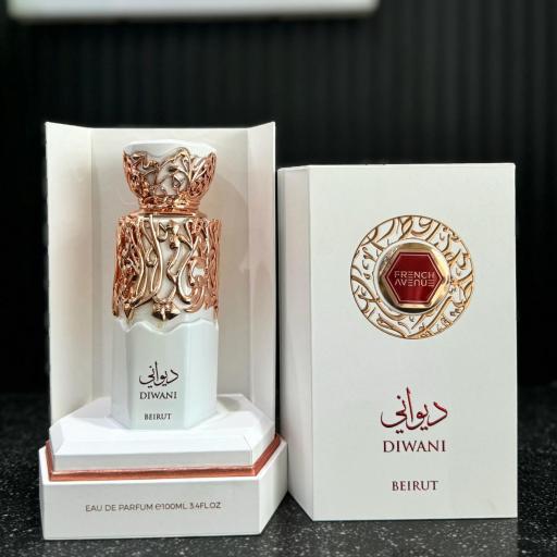 French Avenue Diwani Beirut EDP W 100 ml [2]