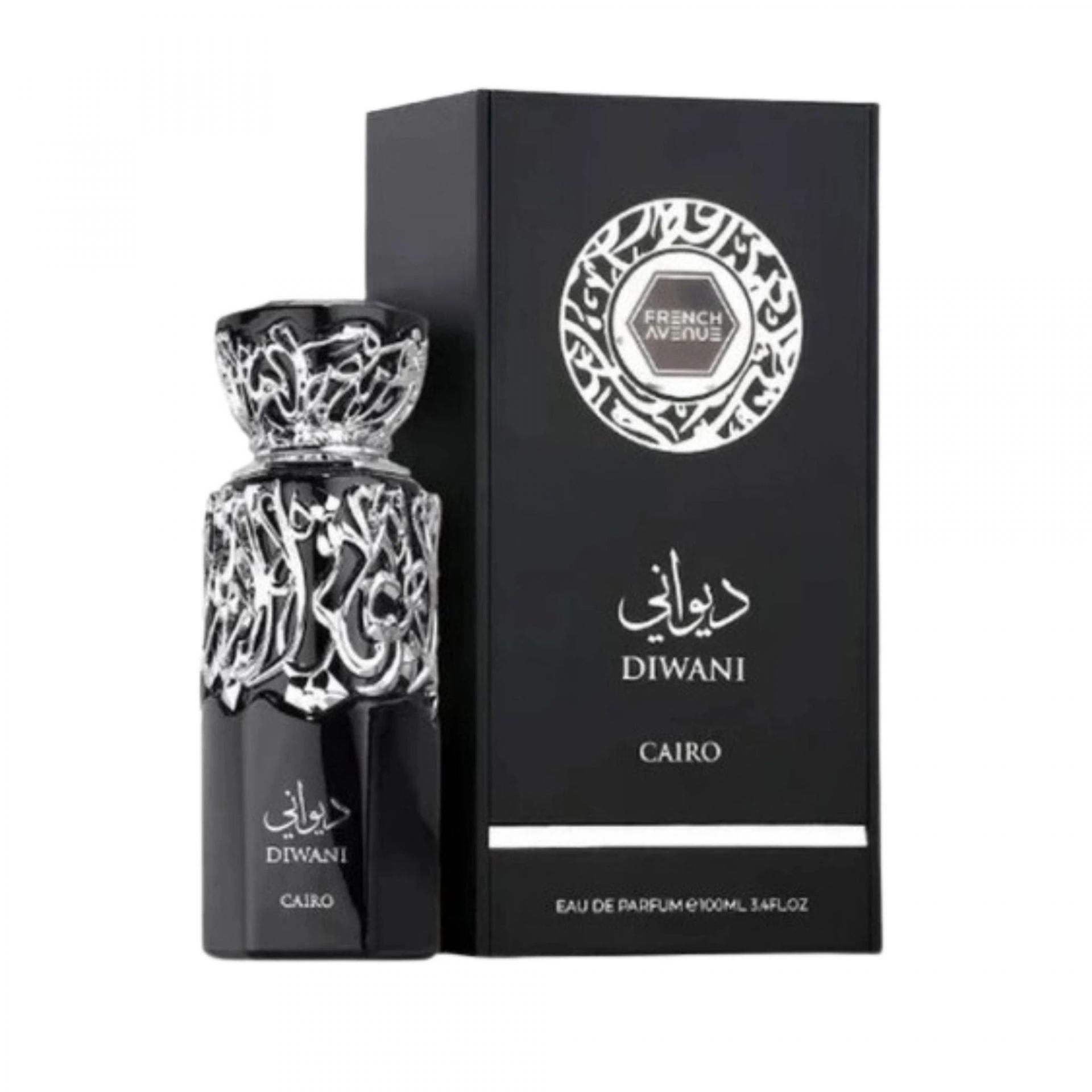 French Avenue Diwani Cairo EDP W 100 ml