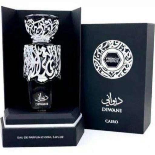 French Avenue Diwani Cairo EDP W 100 ml [2]