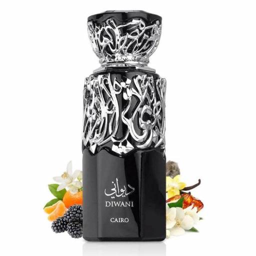 French Avenue Diwani Cairo EDP W 100 ml [3]