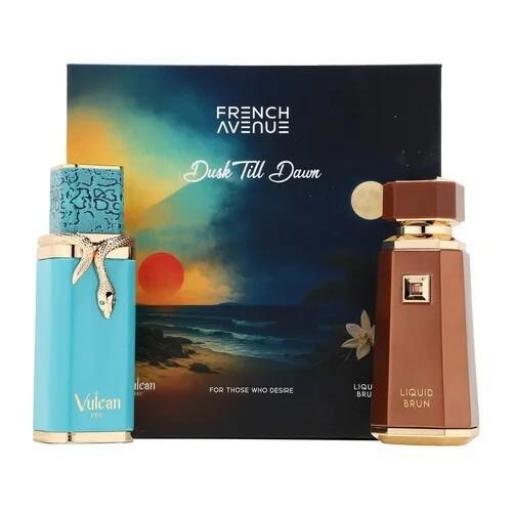 French Avenue Dusk Till Dawn Collection Set de Regalo para Hombre [0]