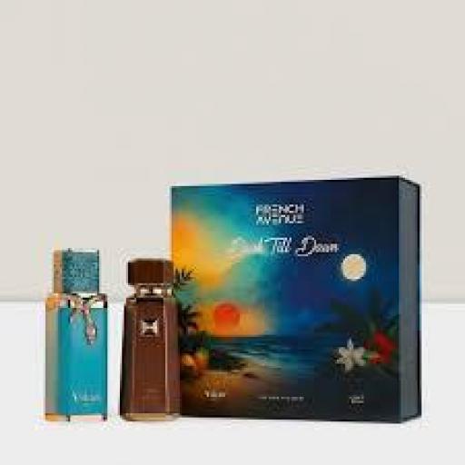 French Avenue Dusk Till Dawn Collection Set de Regalo para Hombre [4]