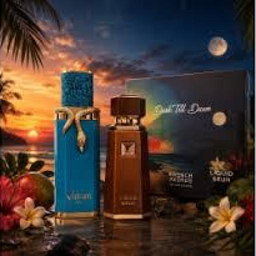 French Avenue Dusk Till Dawn Collection Set de Regalo para Hombre [2]