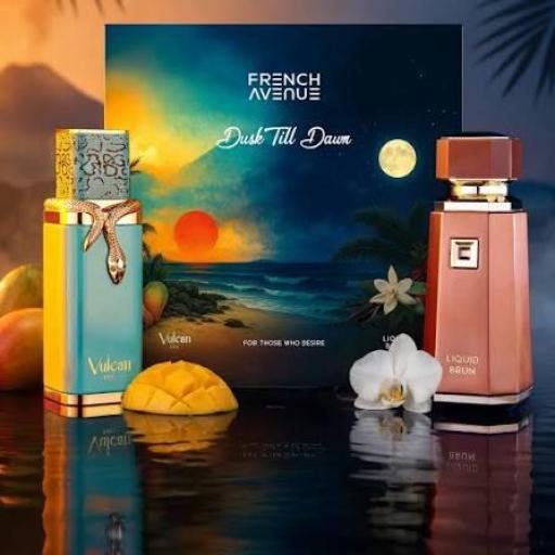 French Avenue Dusk Till Dawn Collection Set de Regalo para Hombre [1]