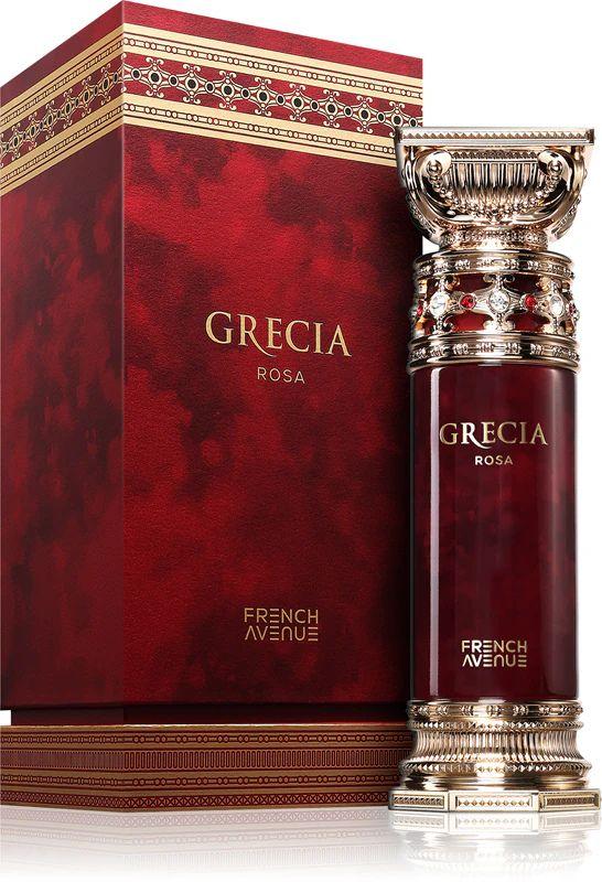 French Avenue Grecia Rosa EDP W 100 ml